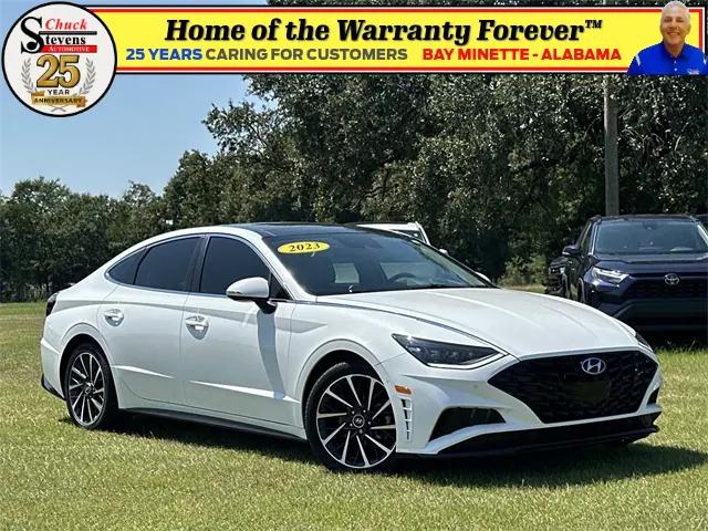 2023 Hyundai Sonata Limited