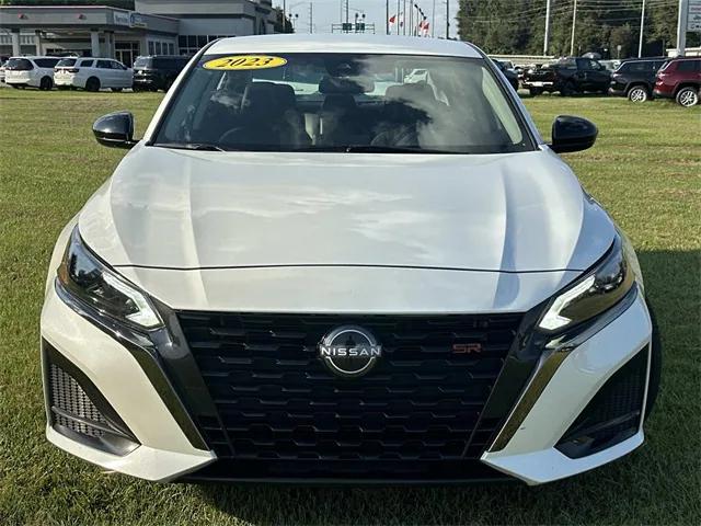 2023 Nissan Altima SR FWD