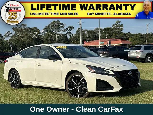 2023 Nissan Altima SR FWD