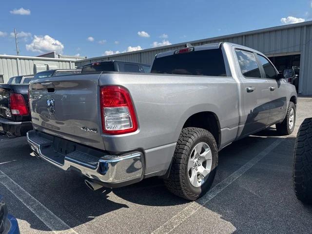 2021 RAM 1500 Big Horn Crew Cab 4x4 64 Box