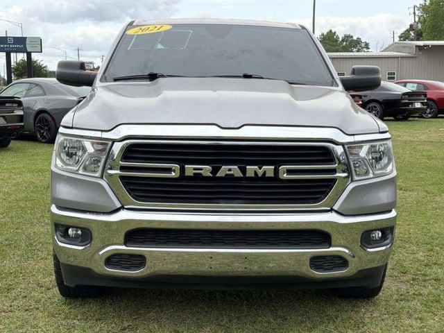 2021 Ram 1500 Big Horn Crew Cab 4x4 6'4" Box