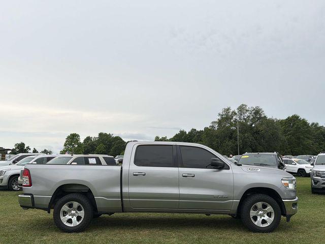 2021 Ram 1500 Big Horn Crew Cab 4x4 6'4" Box