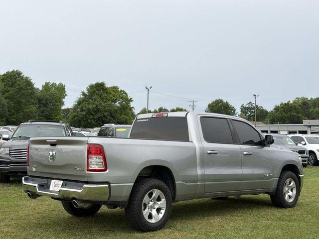 2021 Ram 1500 Big Horn Crew Cab 4x4 6'4" Box