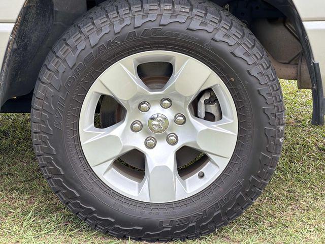 2021 Ram 1500 Big Horn Crew Cab 4x4 6'4" Box
