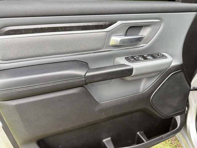 2021 Ram 1500 Big Horn Crew Cab 4x4 6'4" Box