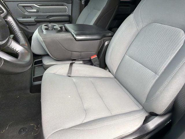 2021 Ram 1500 Big Horn Crew Cab 4x4 6'4" Box
