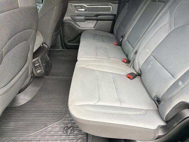 2021 Ram 1500 Big Horn Crew Cab 4x4 6'4" Box