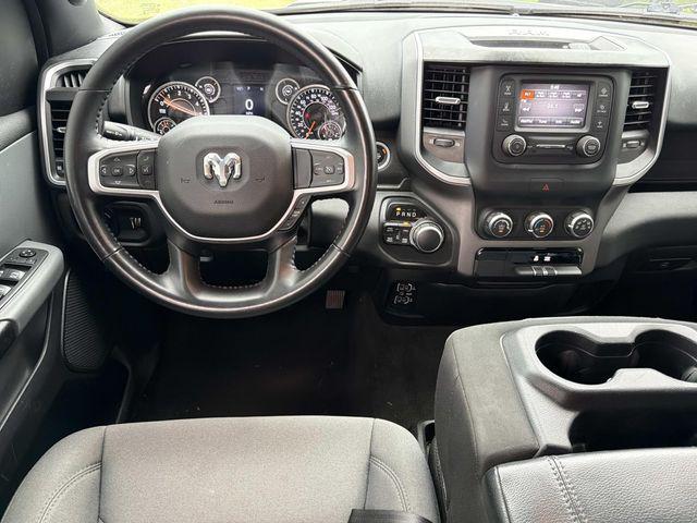 2021 Ram 1500 Big Horn Crew Cab 4x4 6'4" Box