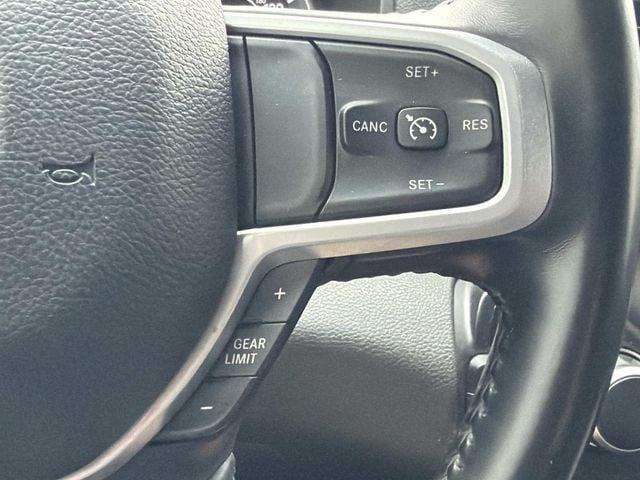 2021 Ram 1500 Big Horn Crew Cab 4x4 6'4" Box