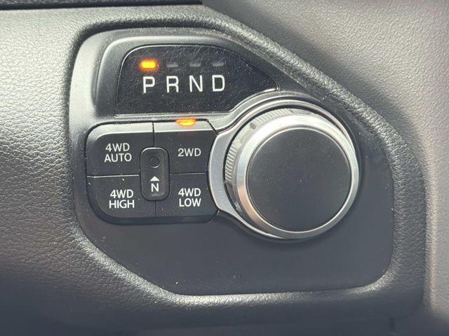2021 Ram 1500 Big Horn Crew Cab 4x4 6'4" Box