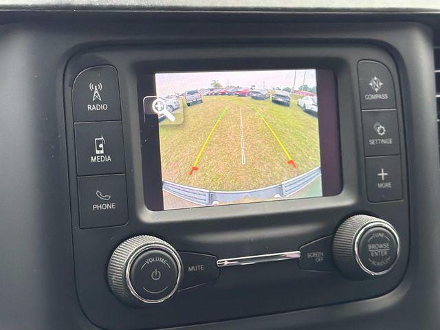 2021 Ram 1500 Big Horn Crew Cab 4x4 6'4" Box