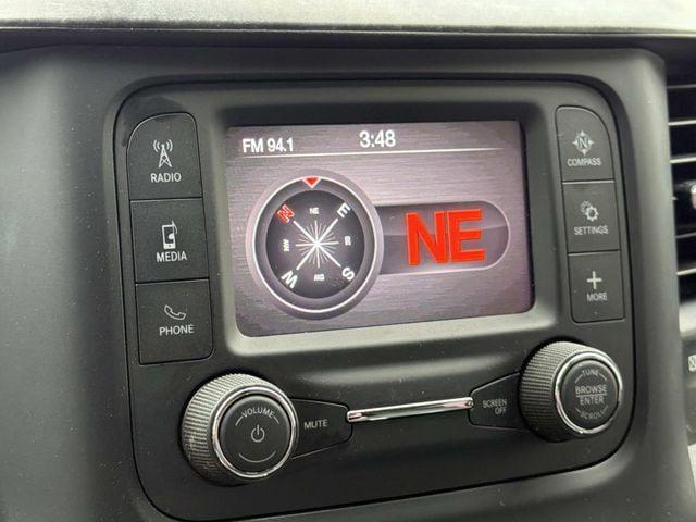 2021 Ram 1500 Big Horn Crew Cab 4x4 6'4" Box