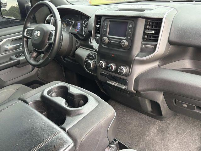2021 Ram 1500 Big Horn Crew Cab 4x4 6'4" Box