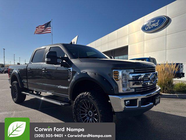 2019 Ford F-250 LARIAT for sale in Nampa, ID