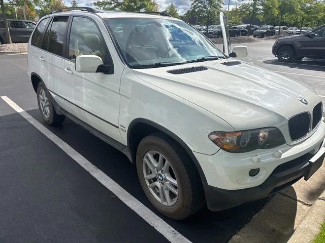 2006 BMW X5 3.0i