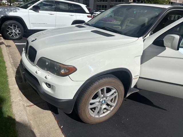 2006 BMW X5 3.0i