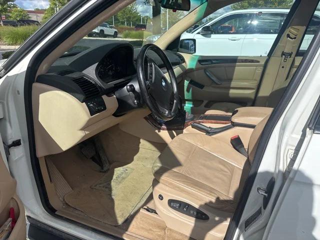2006 BMW X5 3.0i