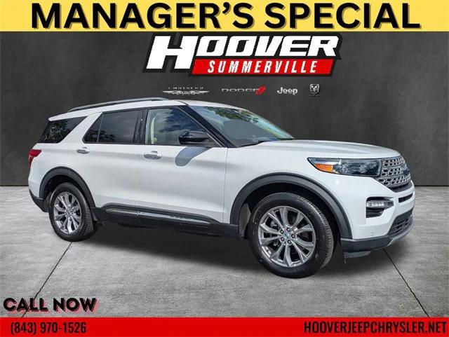 2023 Ford Explorer Limited