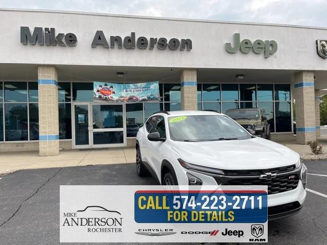 2024 Chevrolet Trax FWD 2RS