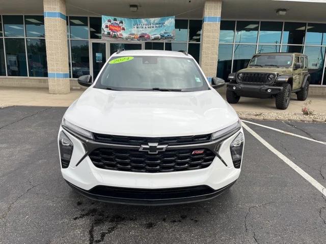 2024 Chevrolet Trax FWD 2RS