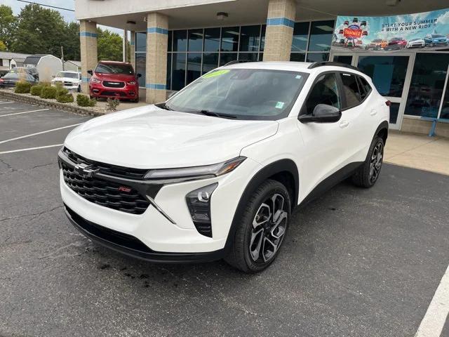 2024 Chevrolet Trax FWD 2RS