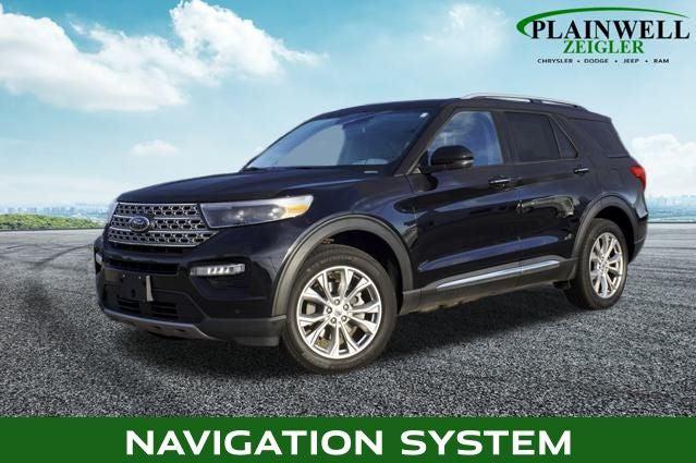 2022 Ford Explorer Limited 2022 Ford Explorer Limited