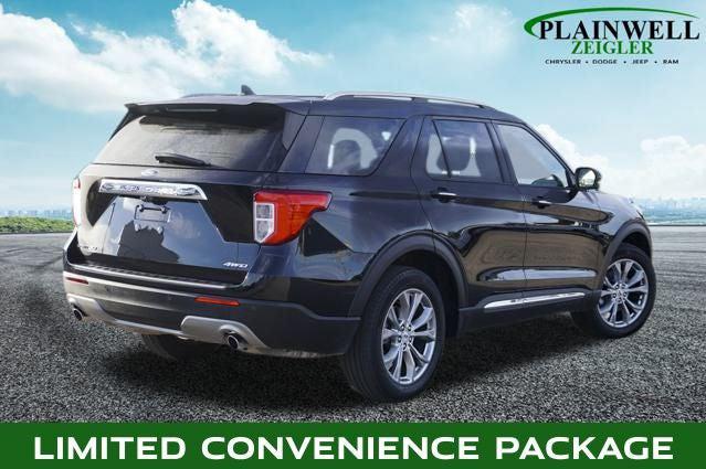 2022 Ford Explorer Limited 2022 Ford Explorer Limited