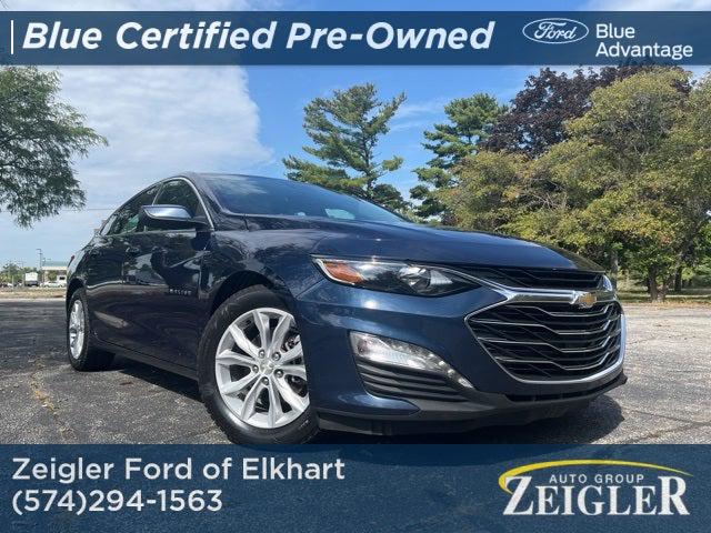 2022 Chevrolet Malibu FWD LT 2022 Chevrolet Malibu FWD LT