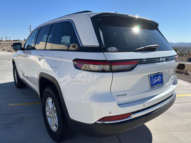 2023 Jeep Grand Cherokee Laredo 4x4 2023 Jeep Grand Cherokee Laredo 4x4