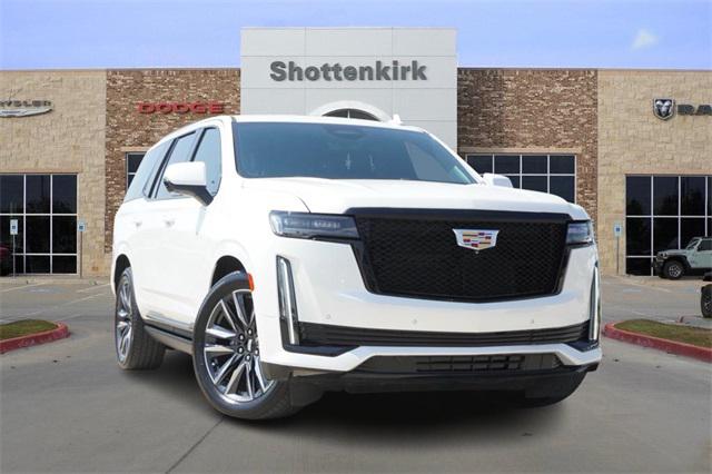 2023 Cadillac Escalade 4WD Sport Platinum