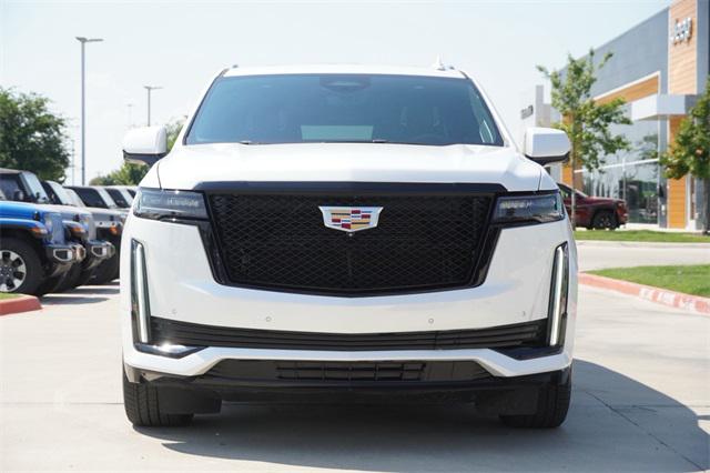 2023 Cadillac Escalade 4WD Sport Platinum