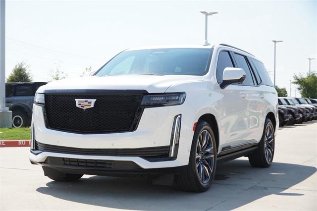2023 Cadillac Escalade 4WD Sport Platinum