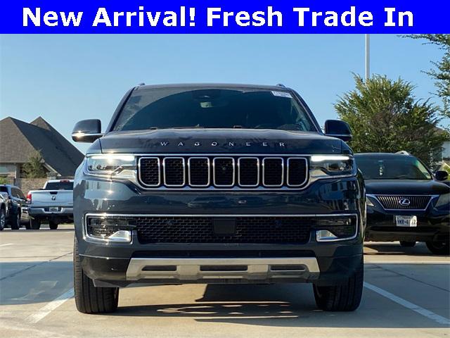 2024 Wagoneer Wagoneer L Series III 4x4