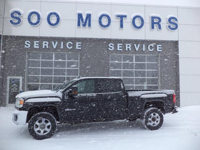 2018 GMC Sierra 2500HD SLE for sale in SAULT S MARIE, MI