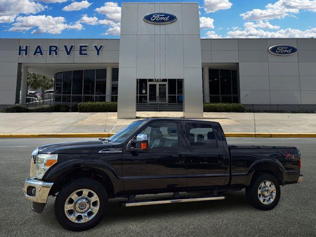 2015 Ford F-250 LARIAT