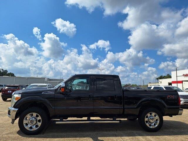 2015 Ford F-250 LARIAT