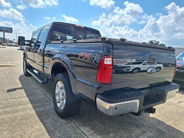 2015 Ford F-250 LARIAT