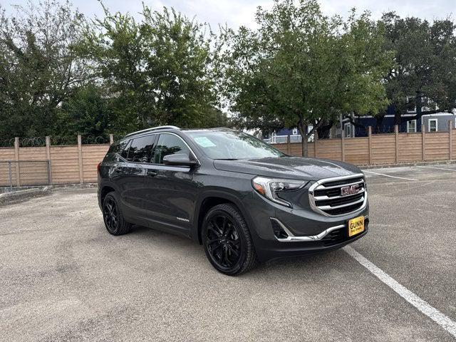 2020 GMC Terrain FWD SLT