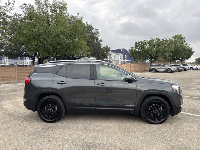 2020 GMC Terrain FWD SLT