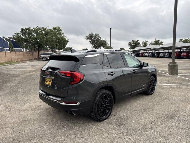 2020 GMC Terrain FWD SLT