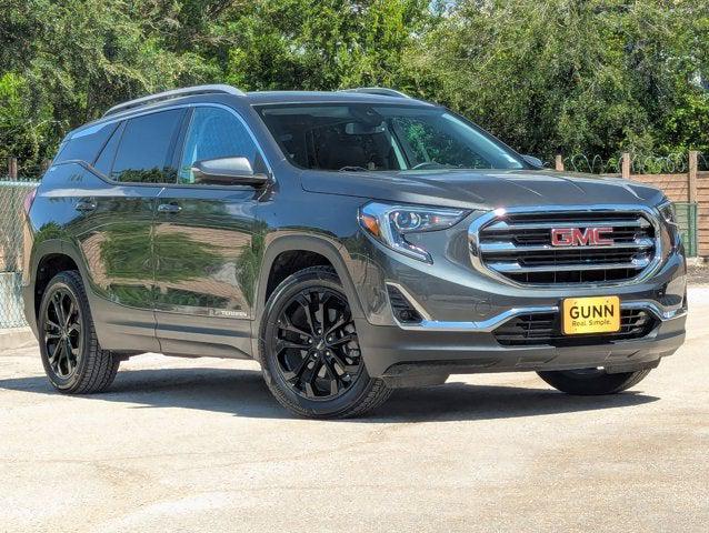 2020 GMC Terrain FWD SLT 2020 GMC Terrain FWD SLT