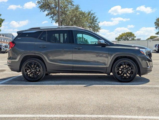 2020 GMC Terrain FWD SLT 2020 GMC Terrain FWD SLT