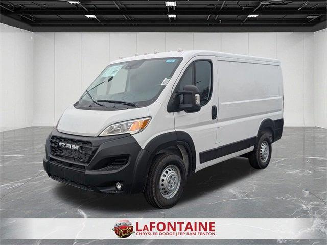 2026 RAM Ram ProMaster RAM PROMASTER 1500 TRADESMAN CARGO VAN LOW ROOF 118 WB