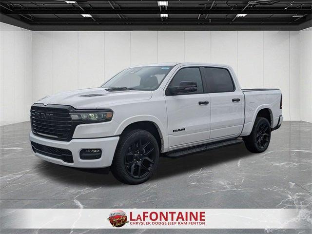 2026 RAM Ram 1500 RAM 1500 LARAMIE CREW CAB 4X4 57 BOX 2026 RAM Ram 1500 RAM 1500 LARAMIE CREW CAB 4X4 57 BOX