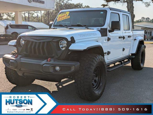 2021 Jeep Gladiator Sport S 4x4 2021 Jeep Gladiator Sport S 4x4