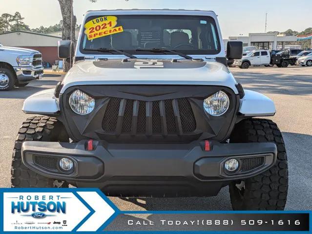 2021 Jeep Gladiator Sport S 4x4 2021 Jeep Gladiator Sport S 4x4