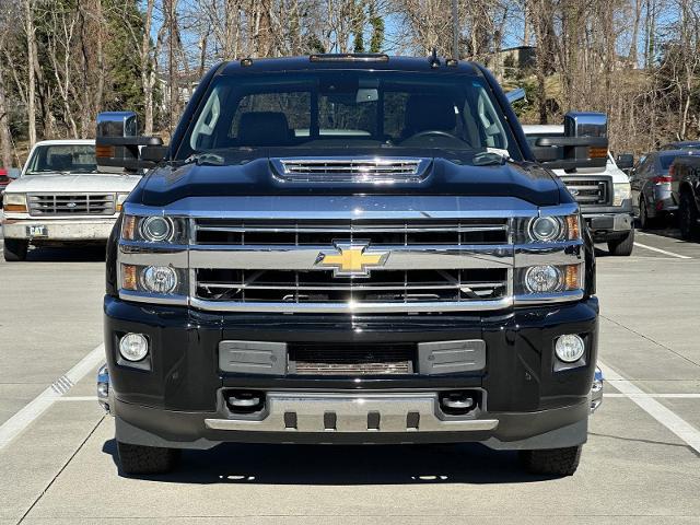 2018 Chevrolet Silverado 3500HD High Country
