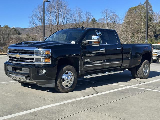 2018 Chevrolet Silverado 3500HD High Country