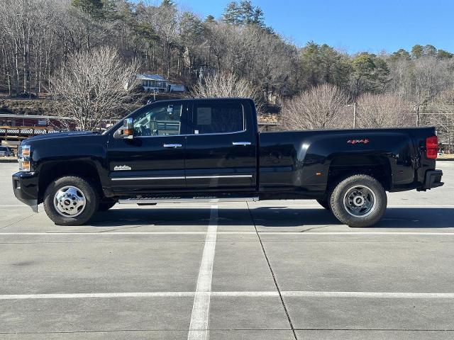 2018 Chevrolet Silverado 3500HD High Country