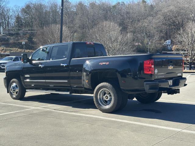 2018 Chevrolet Silverado 3500HD High Country